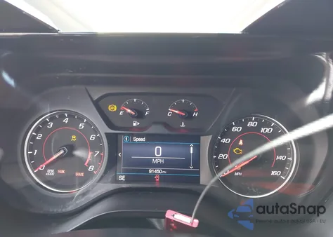 2019 Chevrolet Camaro 1Lt from USA, damaged, VIN 1G1FA1RX6K0122581